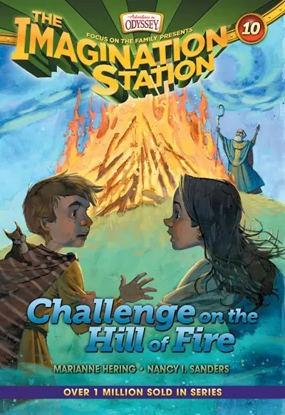 Imagination Station #10