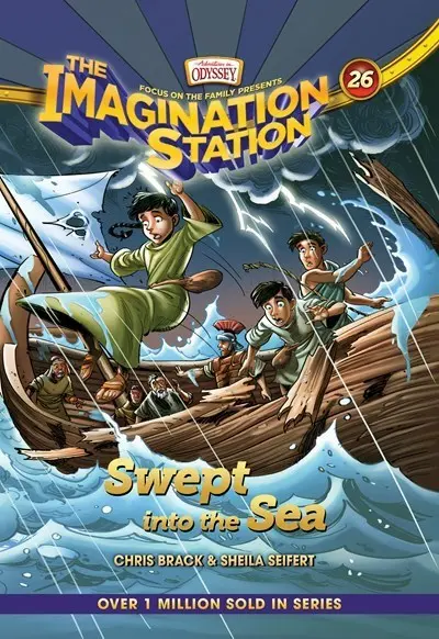Imagination Station #26