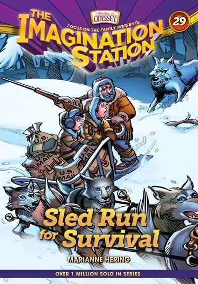 Imagination Station #29