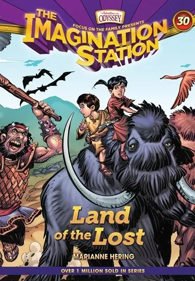 Imagination Station #30