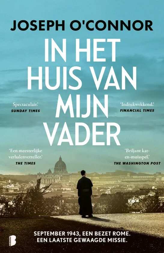 In het huis van mijn Vader