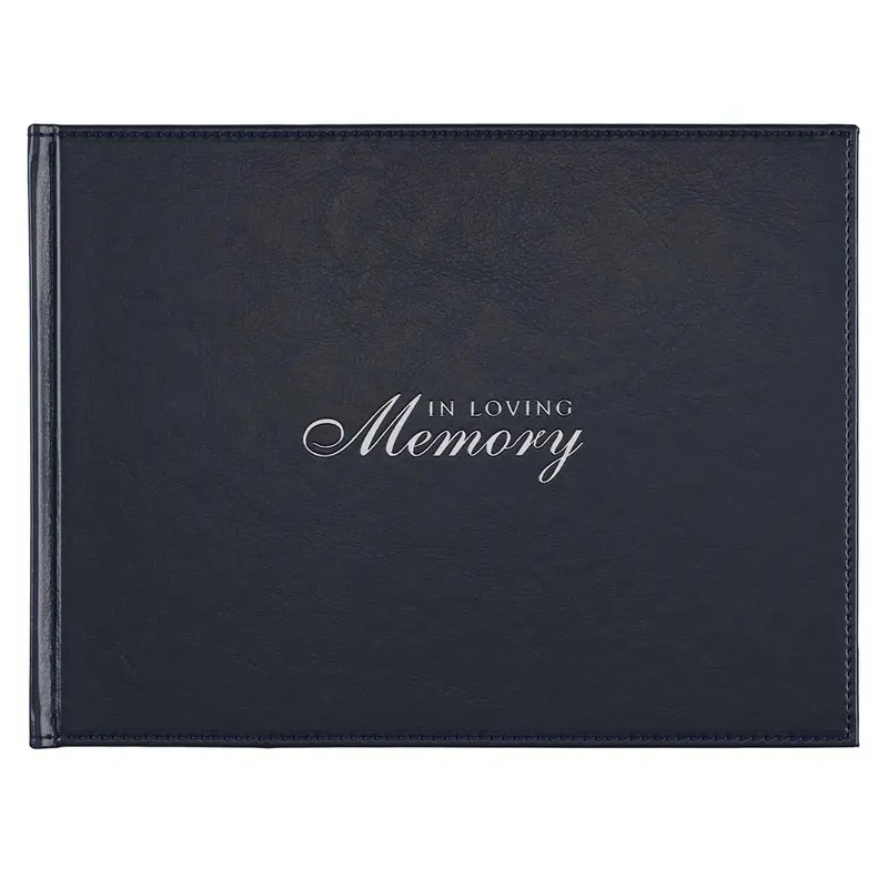 In loving memory - 163 x 216 mm