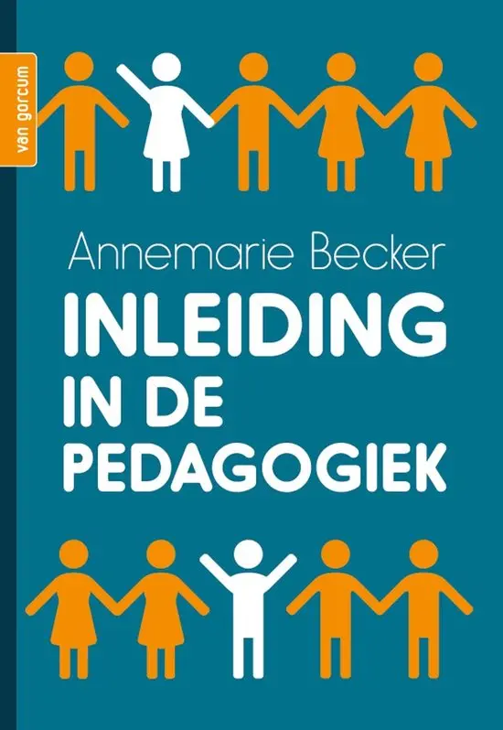 Inleiding in de pedagogiek