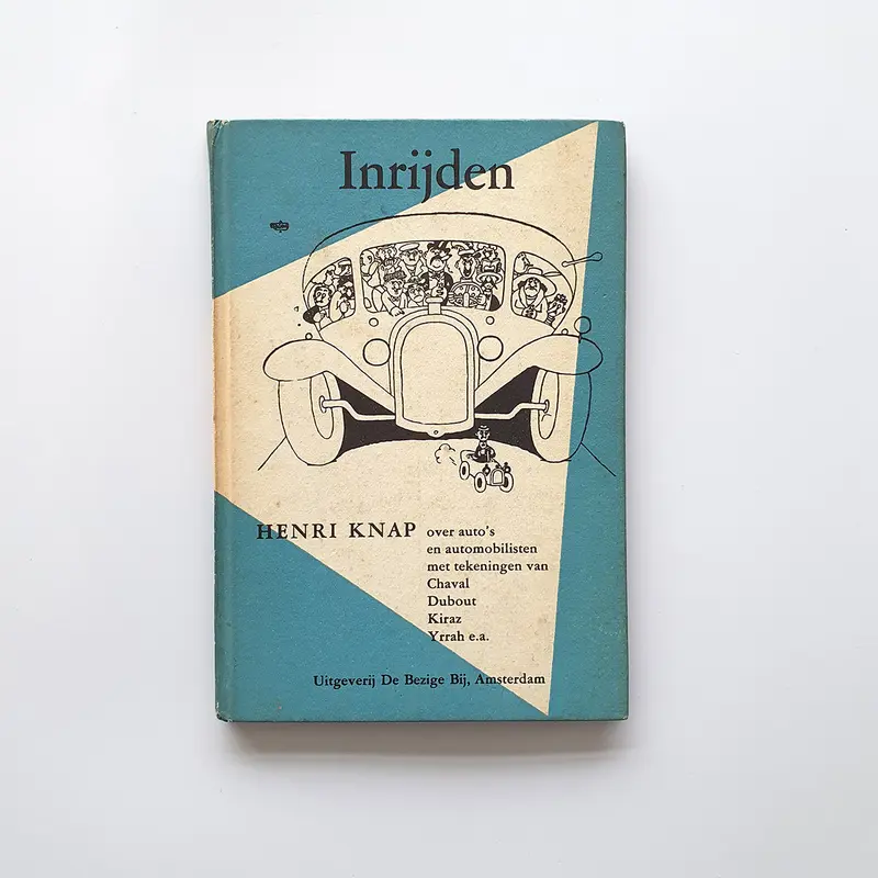 Inrijden