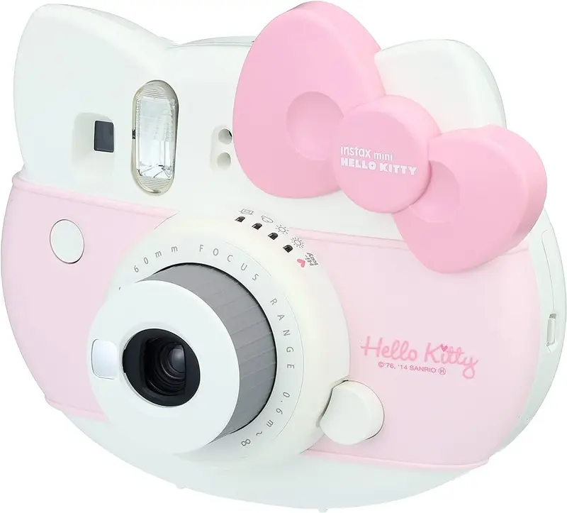 Instax Instant Camera - Hello Kitty Edition