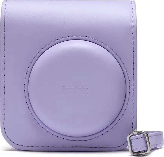 Instax Mini 12 Case - Paars