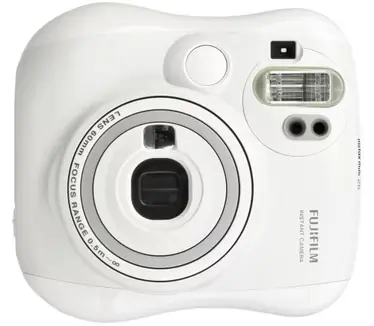 Instax Mini 25 Instant Camera - Wit