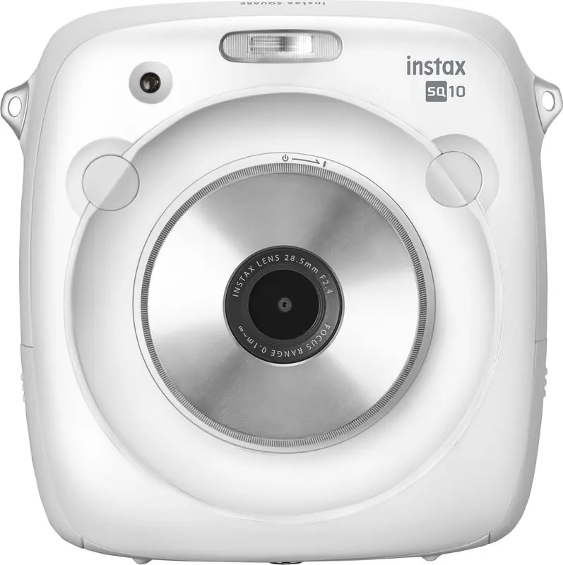 Instax SQUARE SQ10 Instant Camera - Wit