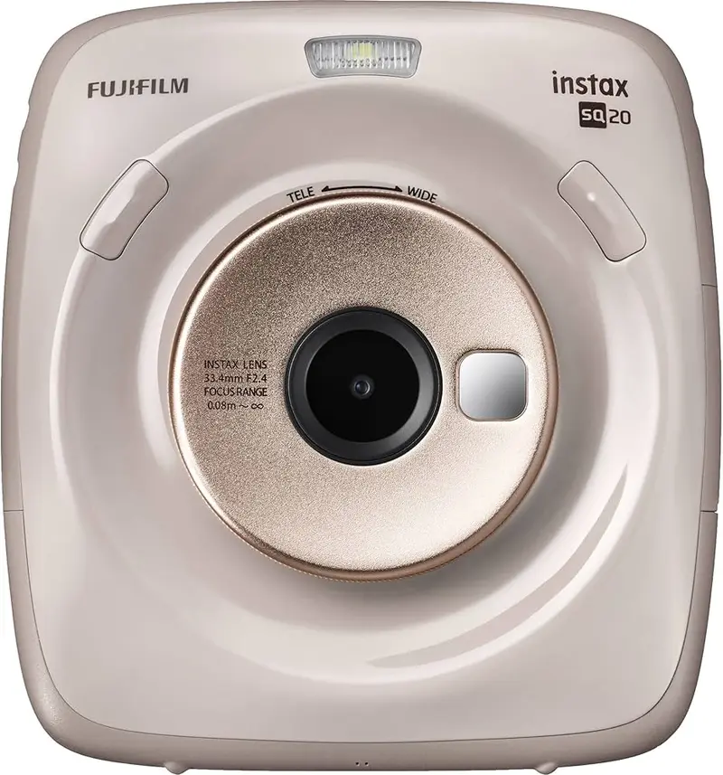 Instax Square SQ20 Instant Camera - Beige