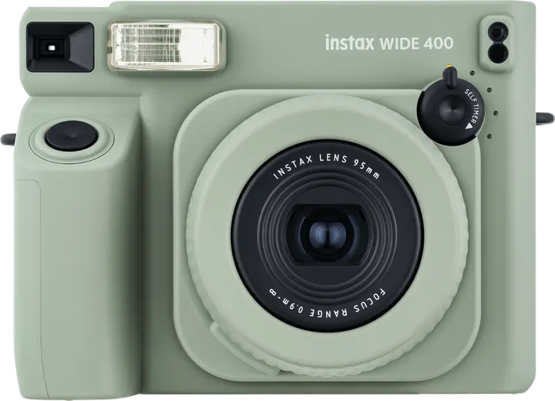 Instax Wide 400 - Sage Green