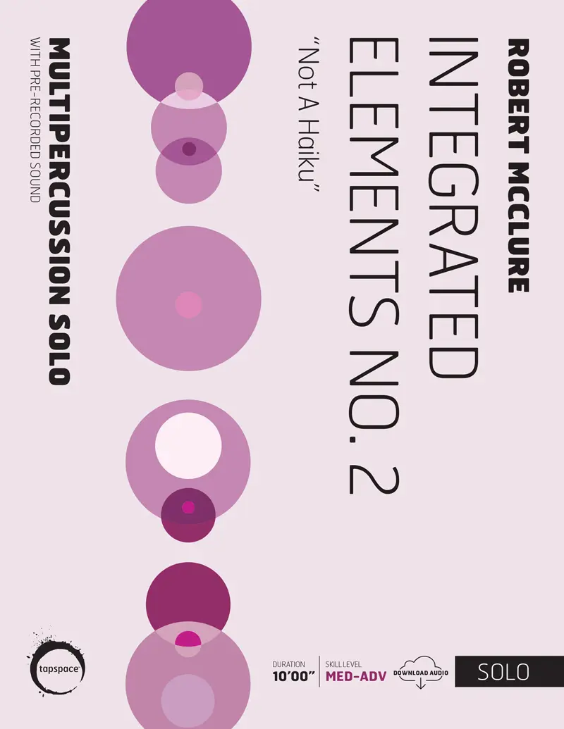 Integrated Elements No. 2 - “Not a Haiku”