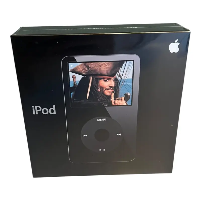 iPod with Video 5e Generatie - 80GB - A1136 (Nieuw geseald)