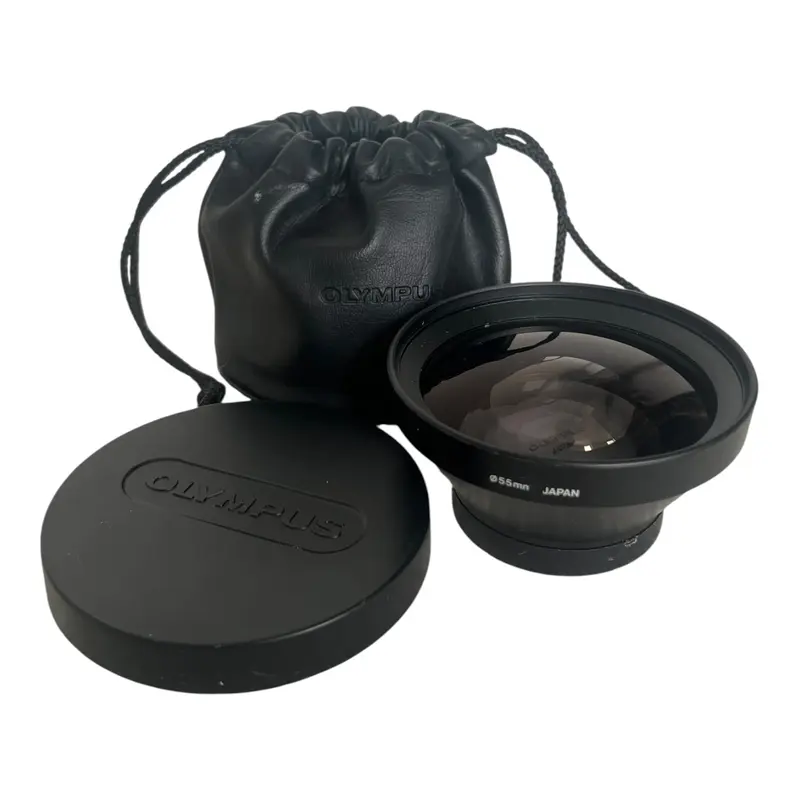 IS/L B-28 H.Q. 0.8x Lens Converter