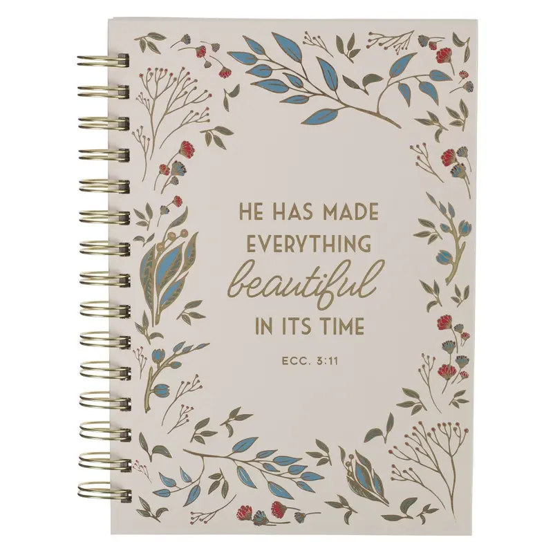 Ivory Floral Everything Beautiful Ecc. 3