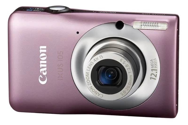 IXUS 105 Digitale Compact Camera - Roze
