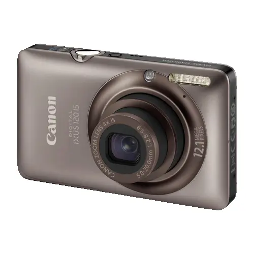 IXUS 120 IS Digitale Compact Camera - Brons