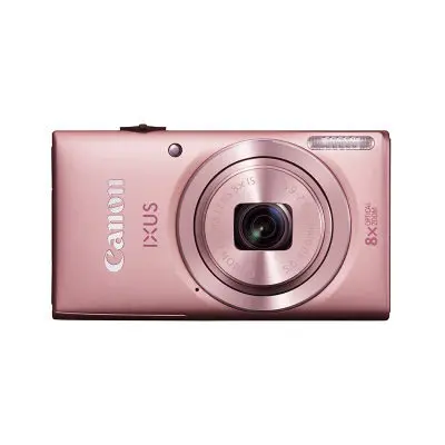 IXUS 132 Digitale Compact Camera - Roze (In doos)