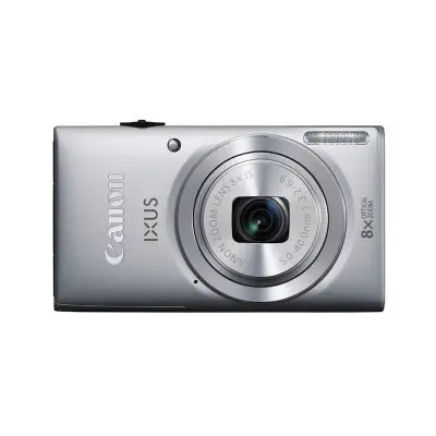 IXUS 132 Digitale Compact Camera - Zilver