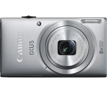 IXUS 135 Digitale Compact Camera - Zilver