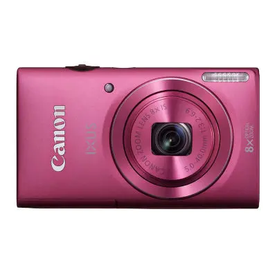 IXUS 140 Digitale Compact Camera - Roze