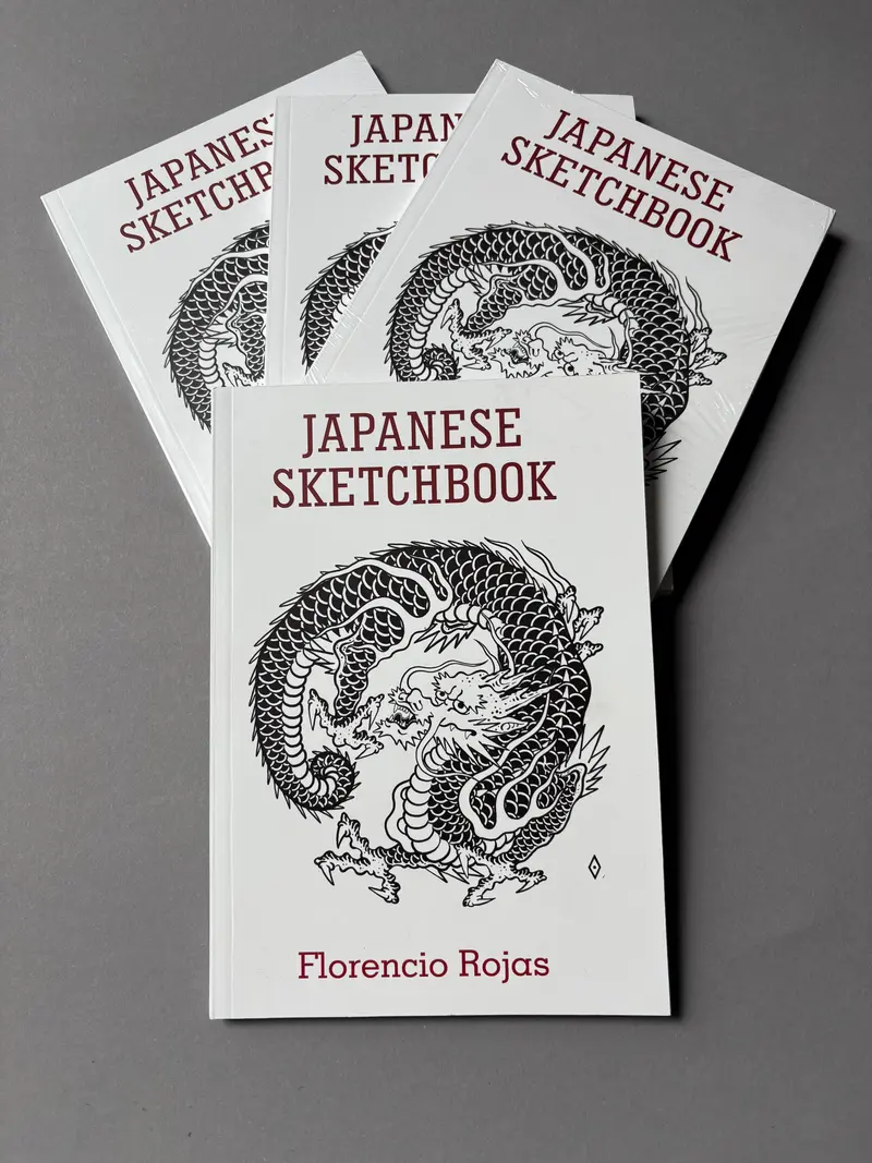 Japanese Sketchbook