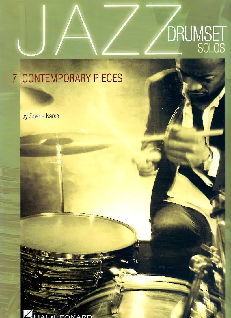 Jazz Drumset Solos