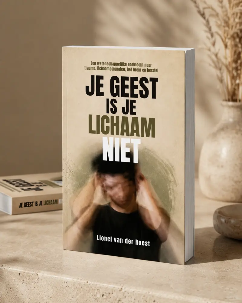 Je geest is je lichaam niet