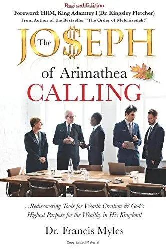 Joseph of Arimathea calling