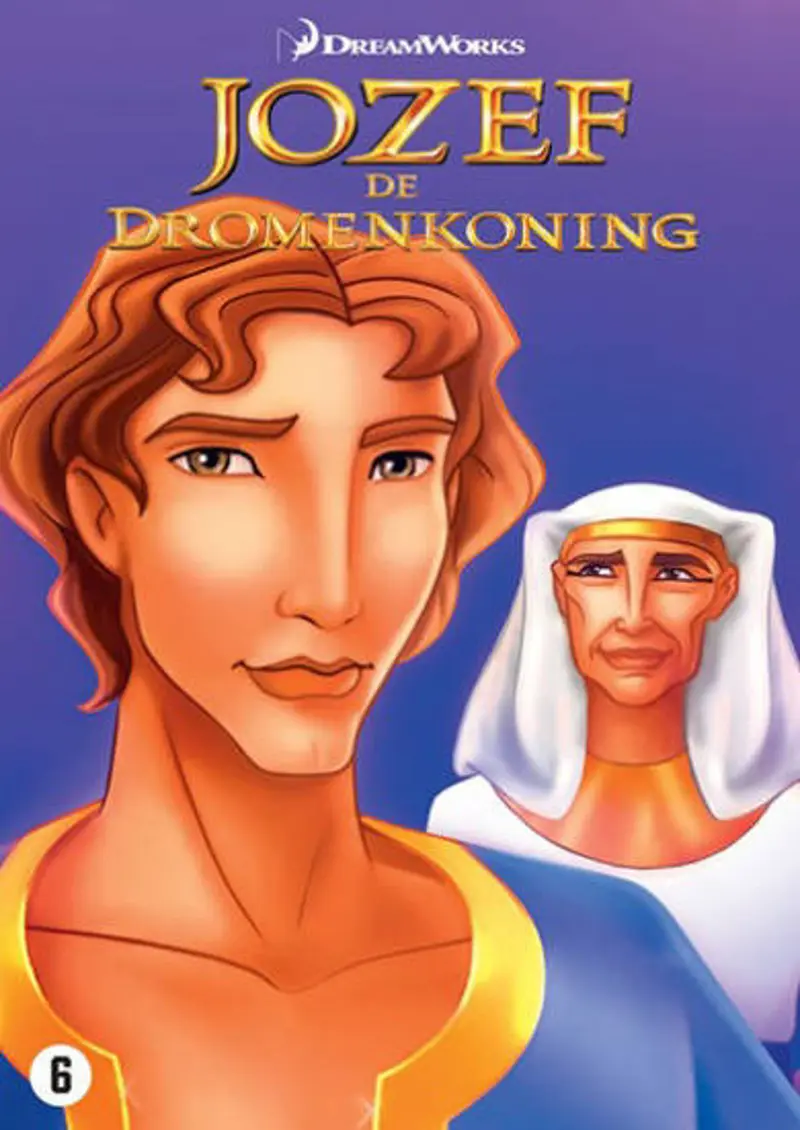 Jozef, de dromenkoning (DVD, re-release)