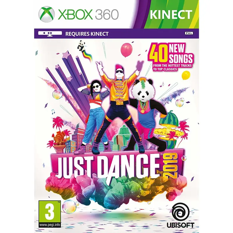 Just Dance 2019 (Geseald)