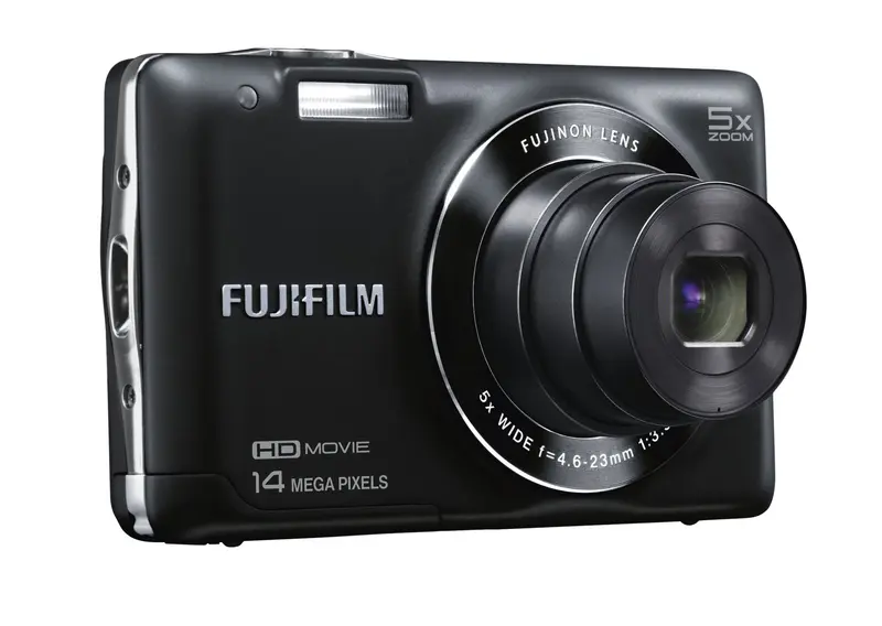 JX600 Digitale Compact Camera - Zwart