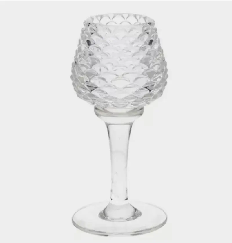 Kandelaar glas