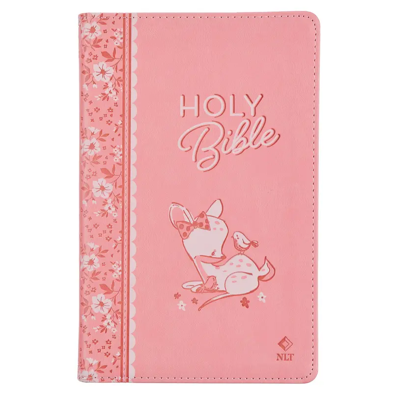 Keepsake Bible for Girls
