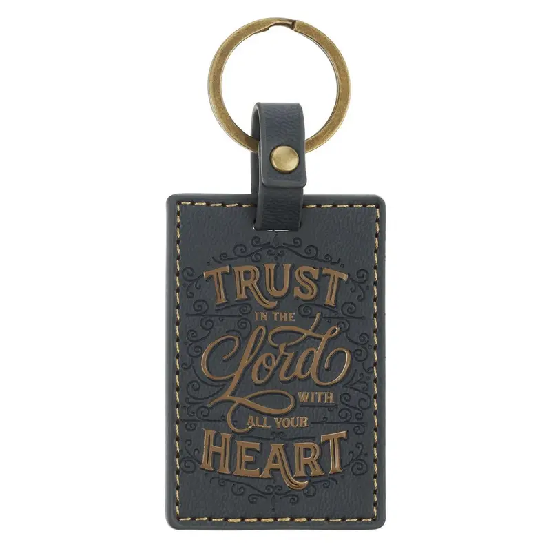 Keychain Trust in the Lord Prov. 3
