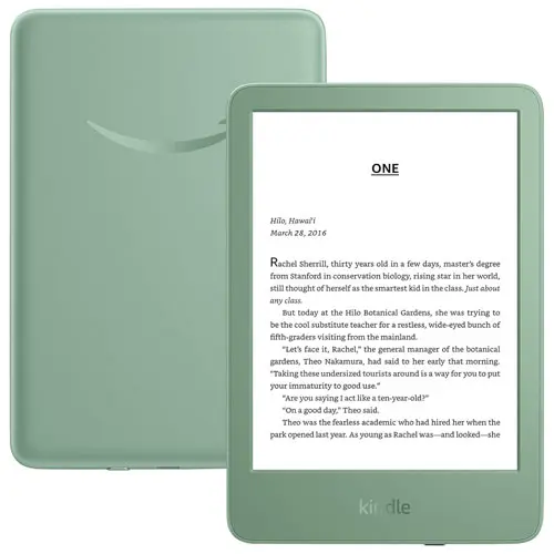 Kindle (11th Gen) eReader 6" Inch - Matcha