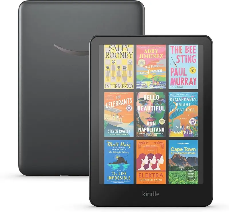Kindle Colorsoft Signature Edition (32 GB) eReader 7" Inch - Zwart