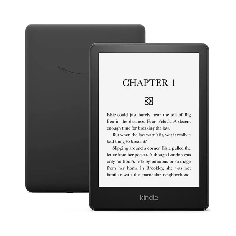 Kindle Paperwhite (11th Gen) eReader 6.8" Inch - Zwart