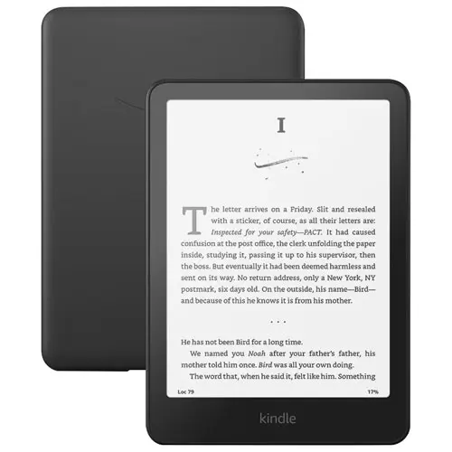 Kindle Paperwhite (12th Gen) eReader 16 GB 7" Inch - Zwart