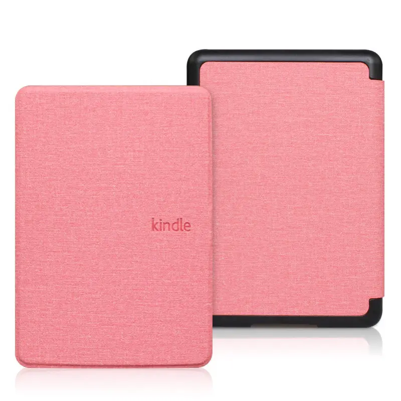 Kindle Paperwhite Fabric Cover voor 10e generatie - Roze
