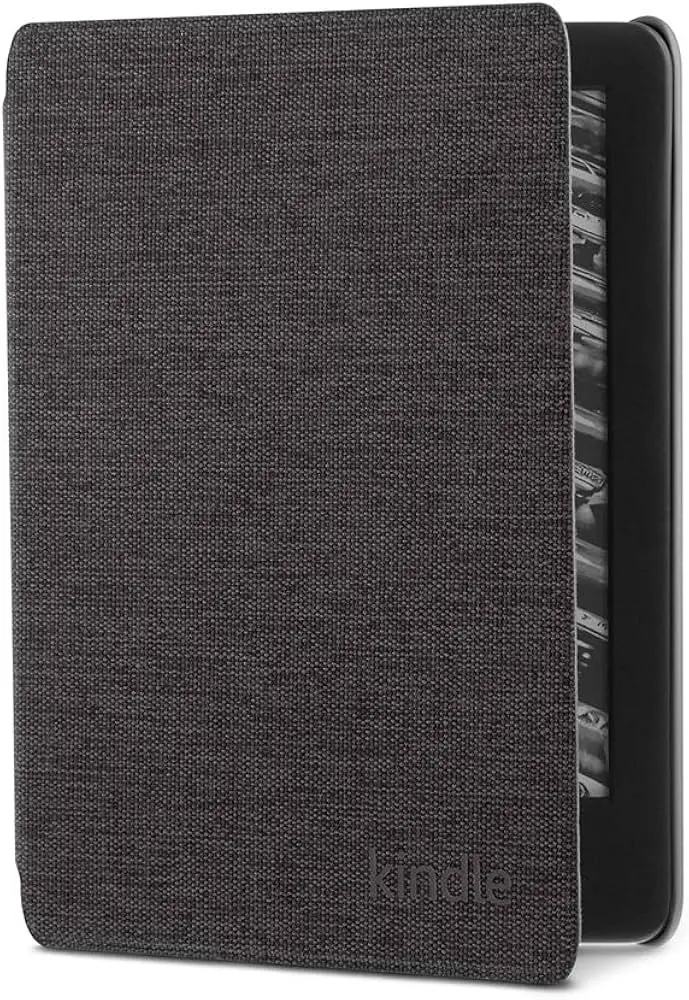 Kindle Paperwhite Fabric Cover voor 10e generatie - Zwart