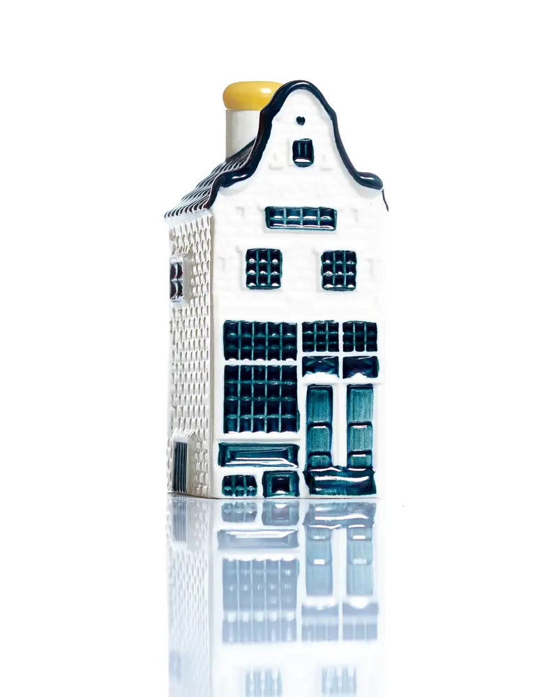 KLM HOUSE Nr. 12 Zandhoek 4 Amsterdam
