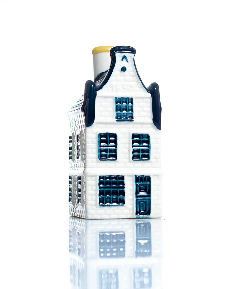 KLM HOUSE Nr. 16 Houtmarkt 17 Haarlem