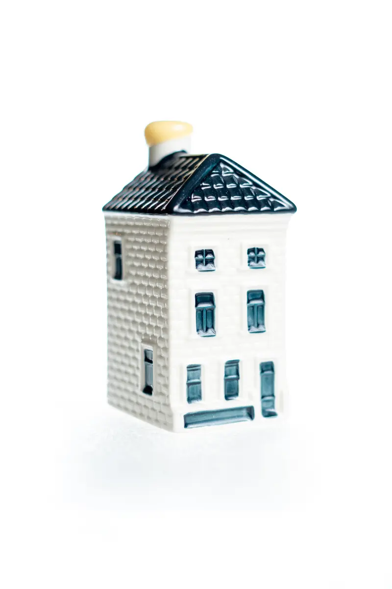 KLM HOUSE Nr. 26 Nieuwe uitleg 16 Den Haag, huis van Mata Hari