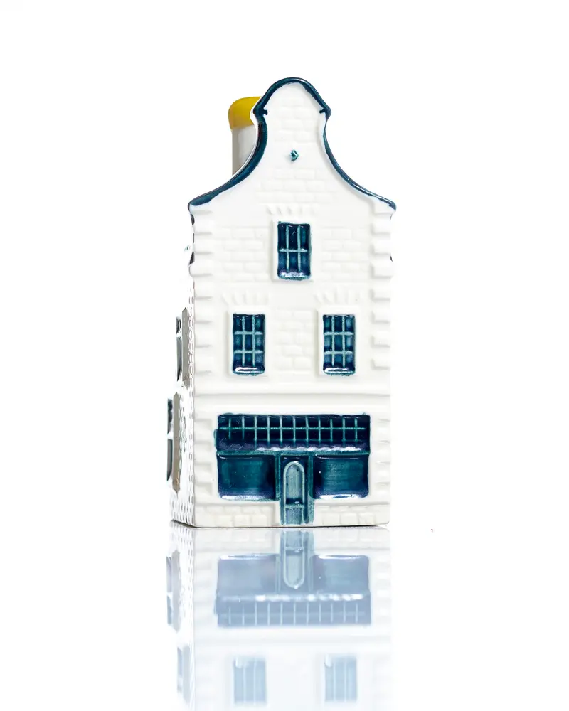 KLM HOUSE Nr. 36 Hippolytusbuurt 8 Delft