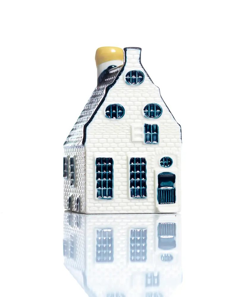 KLM HOUSE Nr. 39 Nieuwerwetse 12 Hindeloopen