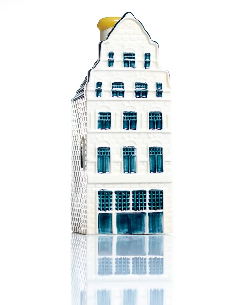 KLM HOUSE Nr. 41 Sint Jacobs straat 13 Leeuwarden