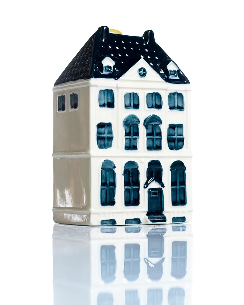 KLM HOUSE Nr. 48 Jodenbreestraat 4 Amsterdam - Rembrandt huis