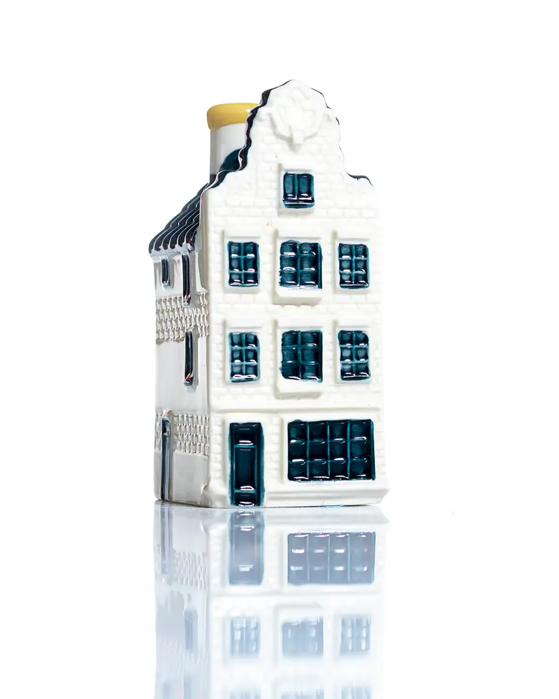 KLM HOUSE Nr. 72 singel 87 Amsterdam