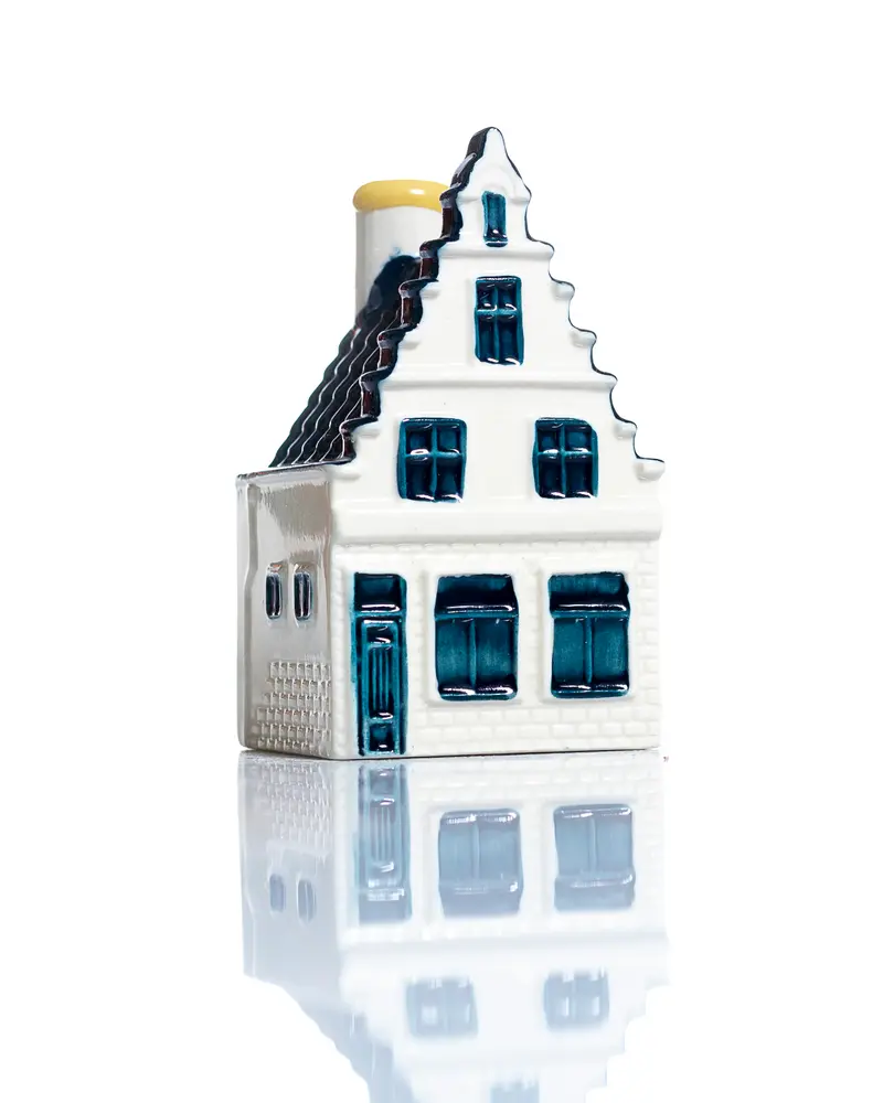 KLM HOUSE Nr. 73 dijk 11 Alkmaar