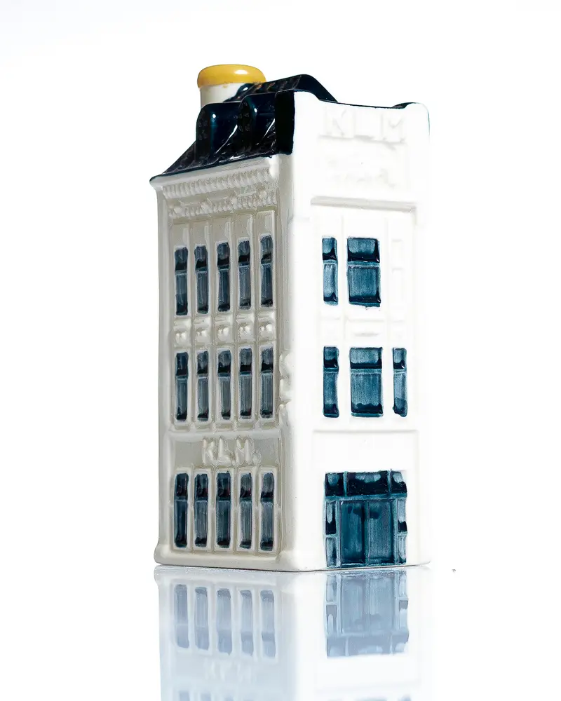 KLM HOUSE Nr. 75 Hofweg 9 Den Haag - KLM hoofdkantoor